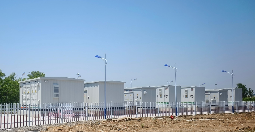 Empowering the National-Level 5G+ Smart Factory! www.k8.com's Nanjing Changan Automobile Energy Storage Project Completed and Connected to the Grid