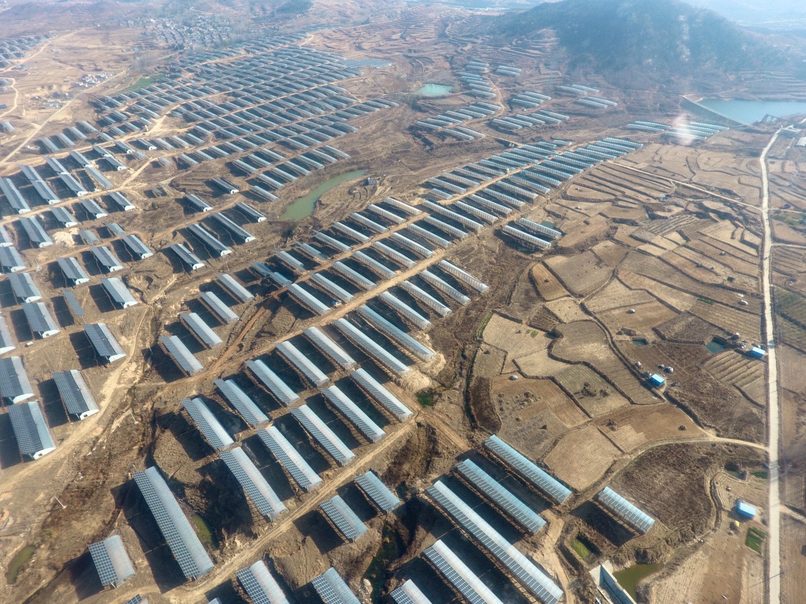 Shandong Announced Its 10.51 GW of PV Market-oriented Size: www.k8.com Won 450 MW!