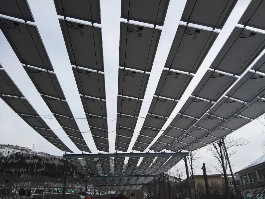 Shanghai Securities News | Countywide Development of Photovoltaic Power: www.k8.com Launches a New BIPV Solution
