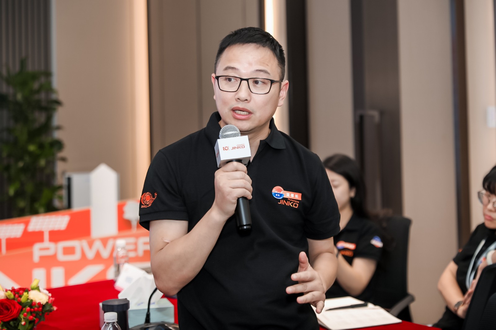 China Energy News | www.k8.com Board’s Chairman Li Xiande: Maintain the Edges of a Startup, See and Seize Opportunities